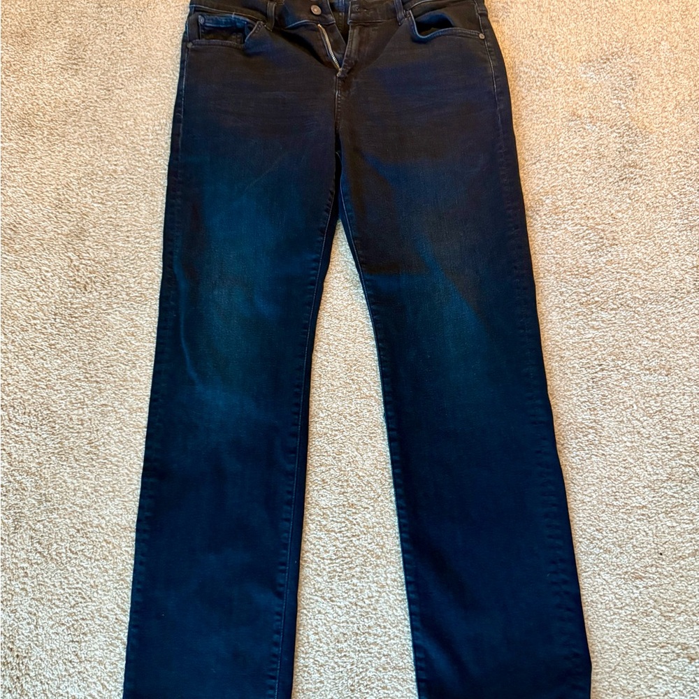 7 For All Mankind Austyn Dark Indigo Jeans